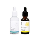JBSARA Pore Zero Serum 30ml + Vitamin Spot Serum 30ml